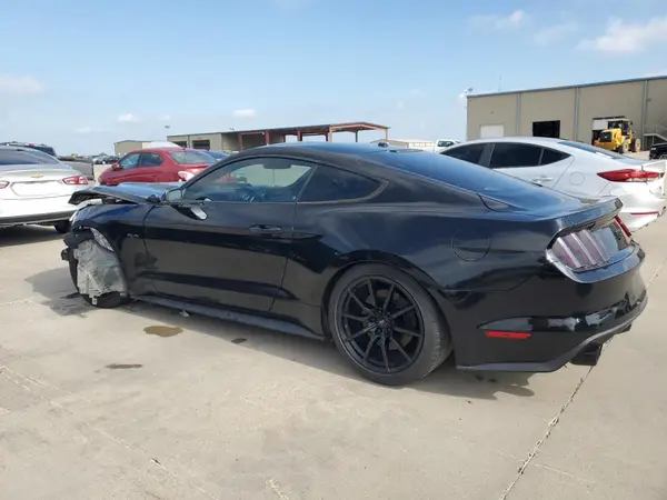 1FA6P8CF2G5220506 2016 FORD MUSTANG - Image 2