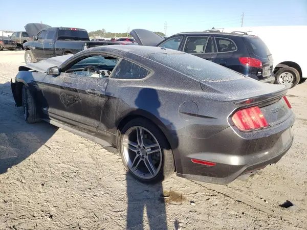 1FA6P8CF2G5222899 2016 FORD MUSTANG - Image 2