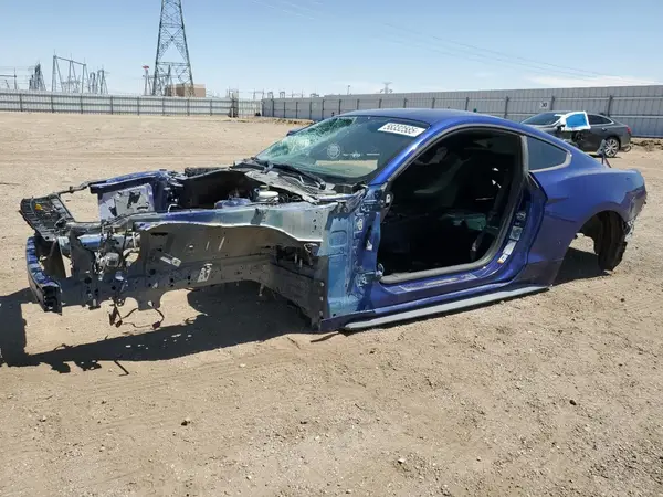 1FA6P8CF2G5223017 2016 FORD MUSTANG - Image 1