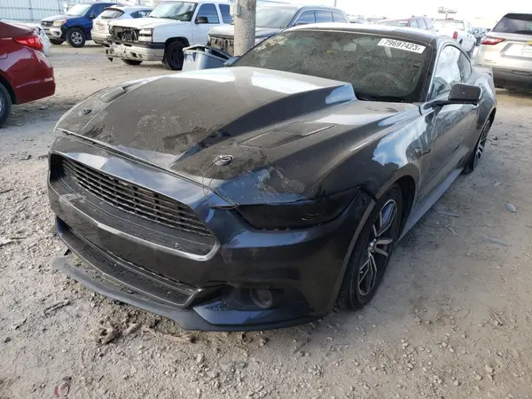 1FA6P8CF2G5226239 2016 FORD MUSTANG - Image 1