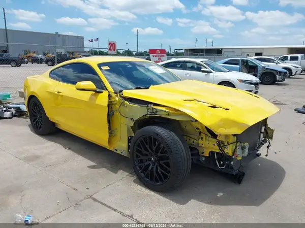 1FA6P8CF2G5226547 2016 FORD MUSTANG - Image 1