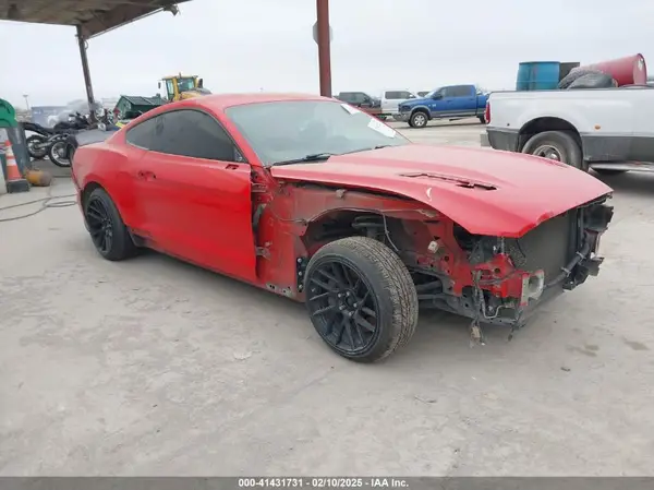 1FA6P8CF2G5227164 2016 FORD MUSTANG - Image 1
