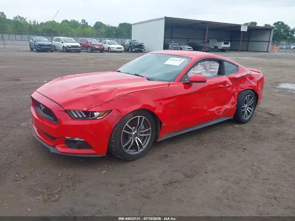 1FA6P8CF2G5227911 2016 FORD MUSTANG - Image 2