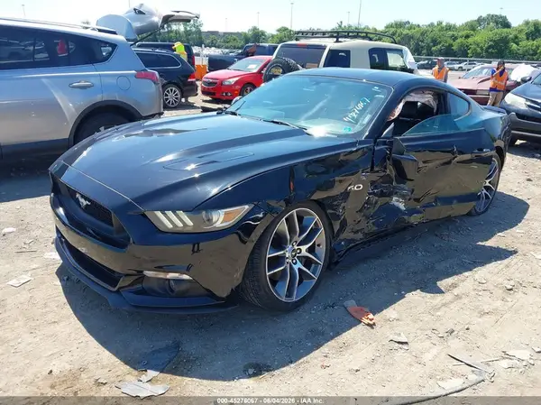 1FA6P8CF2G5228170 2016 FORD MUSTANG - Image 2