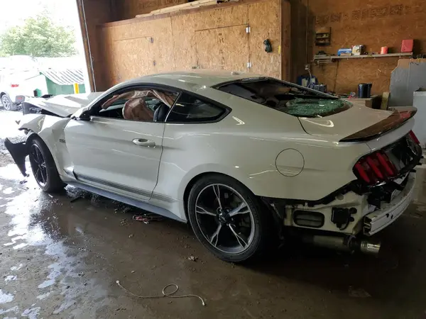 1FA6P8CF2G5236592 2016 FORD MUSTANG - Image 2