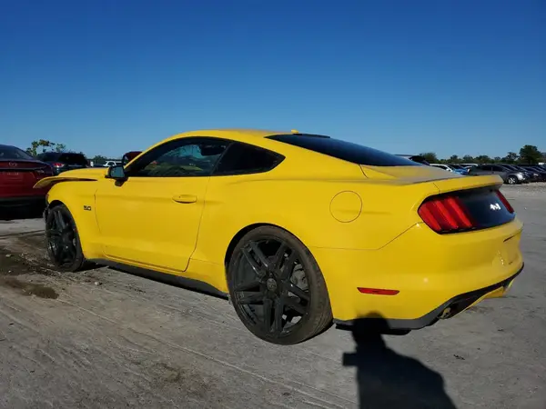 1FA6P8CF2G5238147 2016 FORD MUSTANG - Image 2