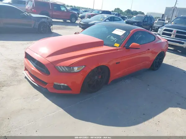 1FA6P8CF2G5238214 2016 FORD MUSTANG - Image 2