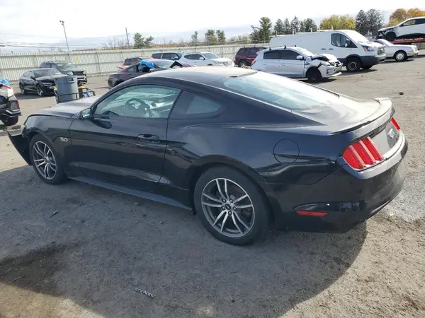 1FA6P8CF2G5240397 2016 FORD MUSTANG - Image 2