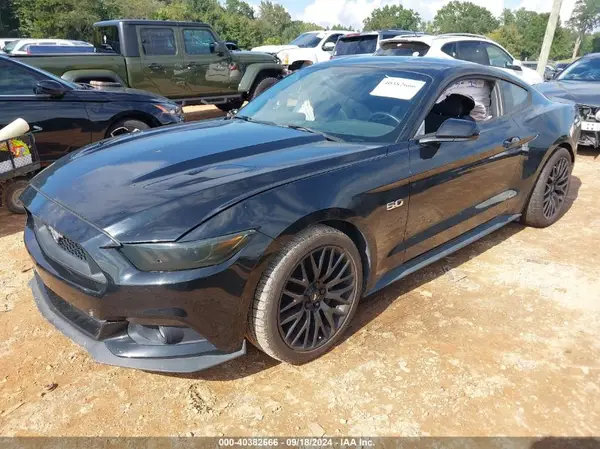 1FA6P8CF2G5240576 2016 FORD MUSTANG - Image 2