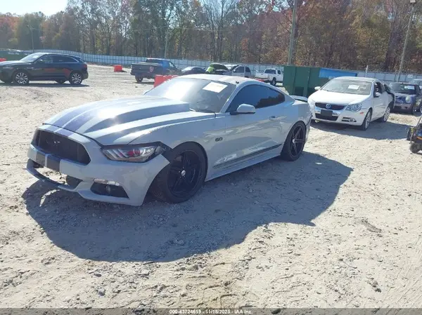 1FA6P8CF2G5241789 2016 FORD MUSTANG - Image 2