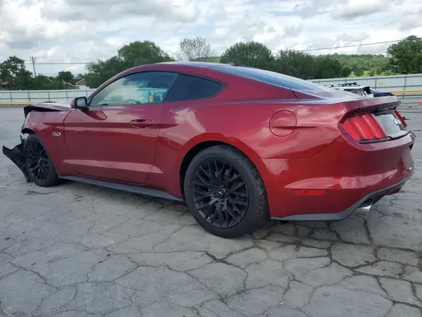 1FA6P8CF2G5244952 2016 FORD MUSTANG - Image 2