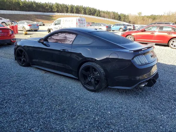 1FA6P8CF2G5255319 2016 FORD MUSTANG - Image 2