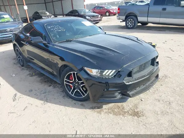 1FA6P8CF2G5256826 2016 FORD MUSTANG - Image 1