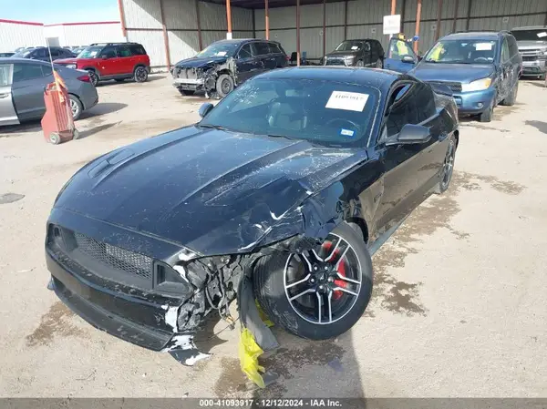 1FA6P8CF2G5256826 2016 FORD MUSTANG - Image 2