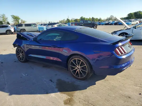 1FA6P8CF2G5265879 2016 FORD MUSTANG - Image 2