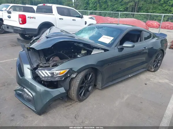 1FA6P8CF2G5266112 2016 FORD MUSTANG - Image 2