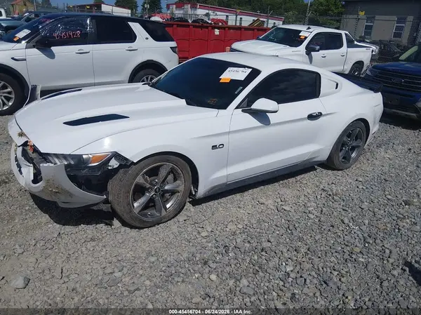 1FA6P8CF2G5266384 2016 FORD MUSTANG - Image 2