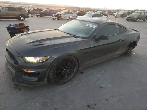 1FA6P8CF2G5266952 2016 FORD MUSTANG - Image 1