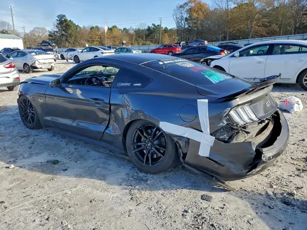 1FA6P8CF2G5267714 2016 FORD MUSTANG - Image 2