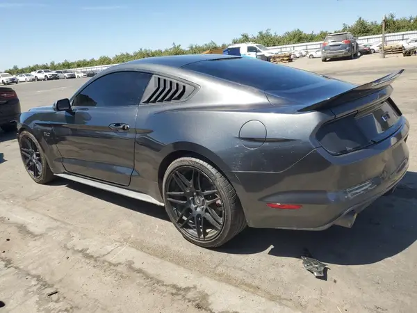 1FA6P8CF2G5273772 2016 FORD MUSTANG - Image 2