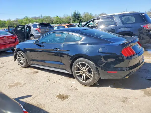 1FA6P8CF2G5276624 2016 FORD MUSTANG - Image 2