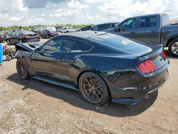 1FA6P8CF2G5278485 2016 FORD MUSTANG - Image 2