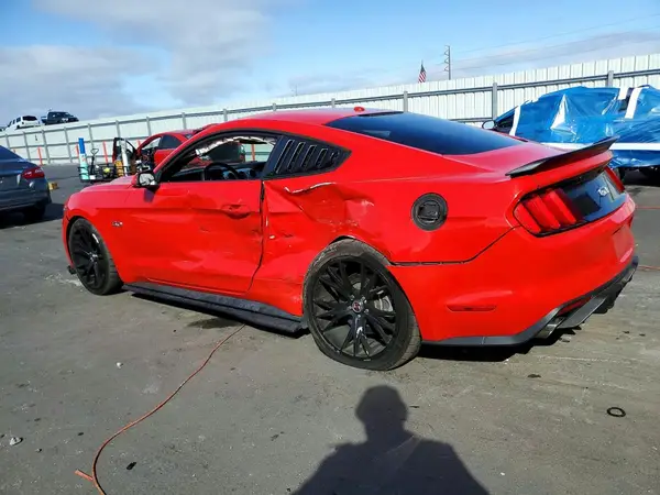 1FA6P8CF2G5283394 2016 FORD MUSTANG - Image 2