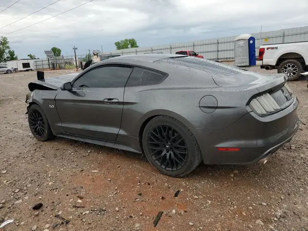 1FA6P8CF2G5283931 2016 FORD MUSTANG - Image 2