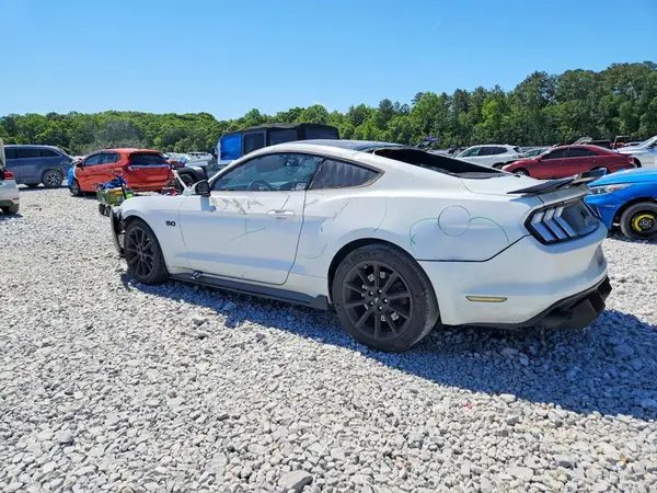 1FA6P8CF2G5288921 2016 FORD MUSTANG - Image 2