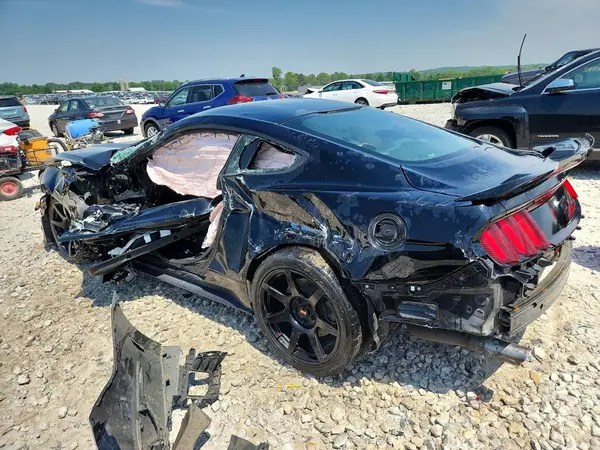 1FA6P8CF2G5294878 2016 FORD MUSTANG - Image 2