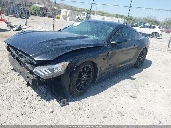 1FA6P8CF2G5296999 2016 FORD MUSTANG - Image 2