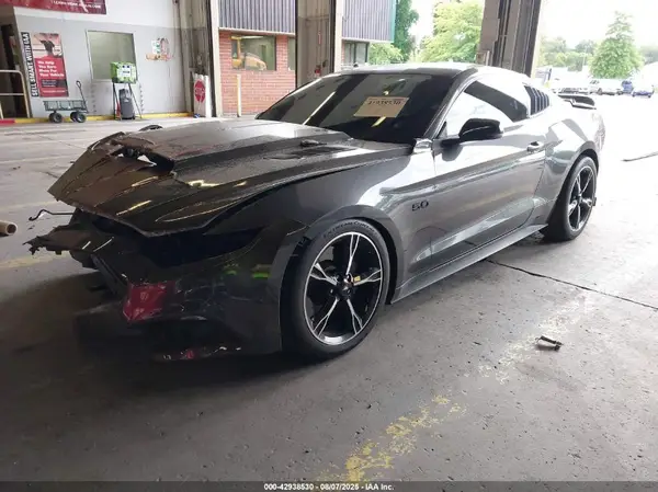1FA6P8CF2G5306964 2016 FORD MUSTANG - Image 2