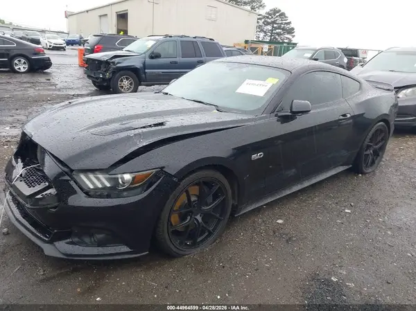 1FA6P8CF2G5309119 2016 FORD MUSTANG - Image 2