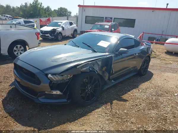 1FA6P8CF2G5309590 2016 FORD MUSTANG - Image 2