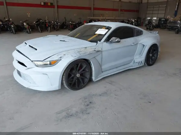 1FA6P8CF2G5317849 2016 FORD MUSTANG - Image 2