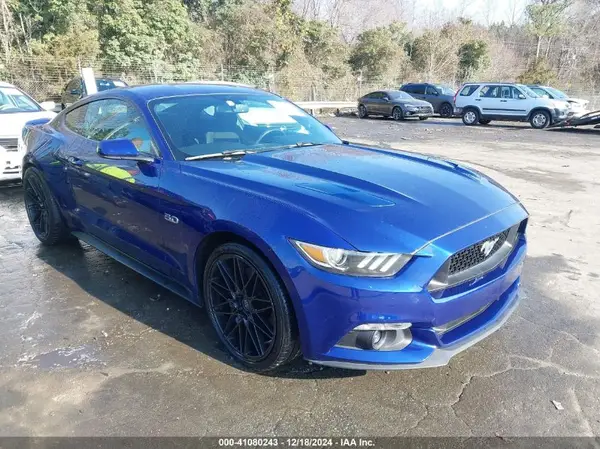 1FA6P8CF2G5321352 2016 FORD MUSTANG - Image 1