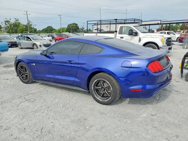 1FA6P8CF2G5321805 2016 FORD MUSTANG - Image 2