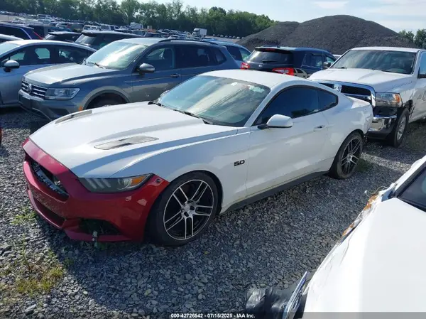 1FA6P8CF2G5324512 2016 FORD MUSTANG - Image 2