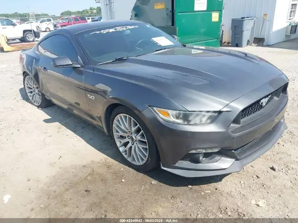 1FA6P8CF2G5326020 2016 FORD MUSTANG - Image 1