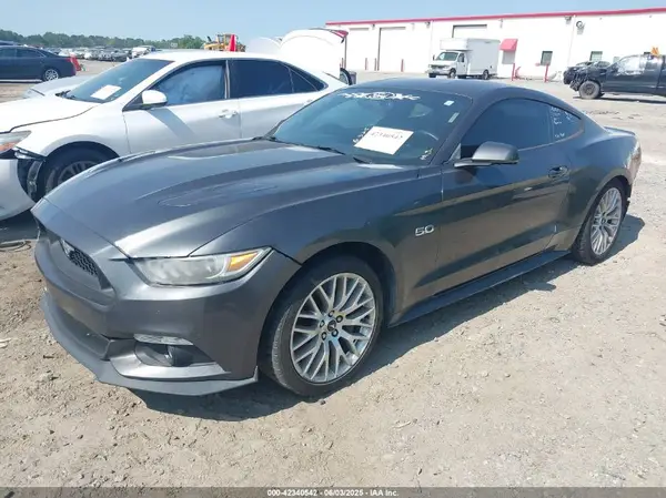 1FA6P8CF2G5326020 2016 FORD MUSTANG - Image 2