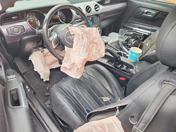 1FA6P8CF2G5326194 2016 FORD MUSTANG - Image 8