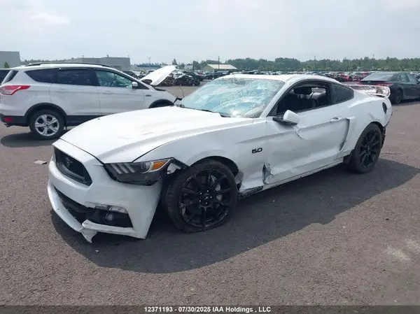 1FA6P8CF2G5330522 2016 FORD MUSTANG - Image 2