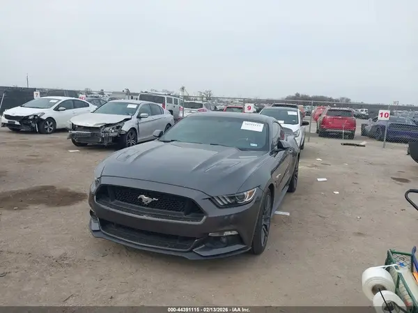 1FA6P8CF2G5332934 2016 FORD MUSTANG - Image 2