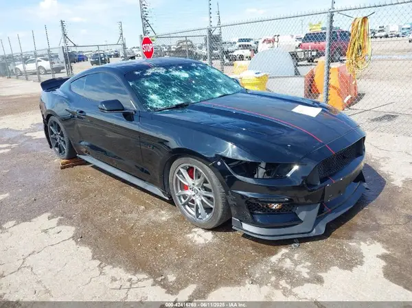 1FA6P8CF2G5333047 2016 FORD MUSTANG - Image 1