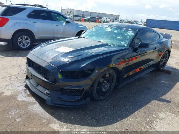 1FA6P8CF2G5333047 2016 FORD MUSTANG - Image 2