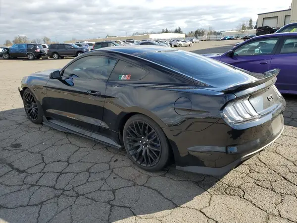 1FA6P8CF2G5336823 2016 FORD MUSTANG - Image 2