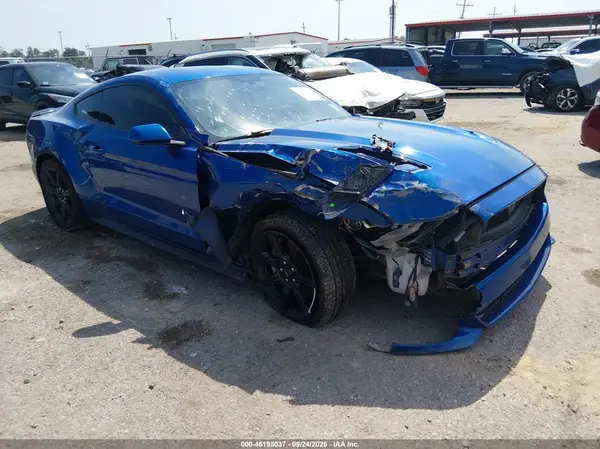 1FA6P8CF2H5202329 2017 FORD MUSTANG - Image 1