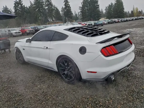 1FA6P8CF2H5203819 2017 FORD MUSTANG - Image 2