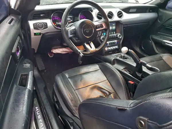 1FA6P8CF2H5203819 2017 FORD MUSTANG - Image 8