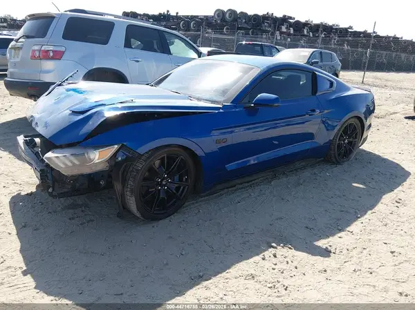 1FA6P8CF2H5207997 2017 FORD MUSTANG - Image 2